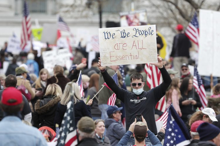 Lawmakers try to limit executive powers